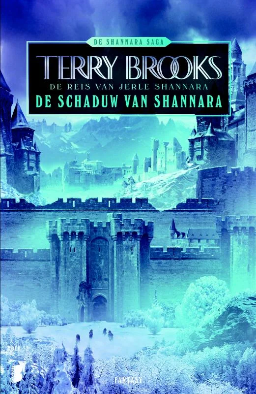 Actieprijs De schaduw van Shannara / De Shannara saga / 22
