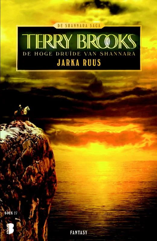 De hoge druide van Shannara 27 - Jarka Ruus Finale Uitverkoop