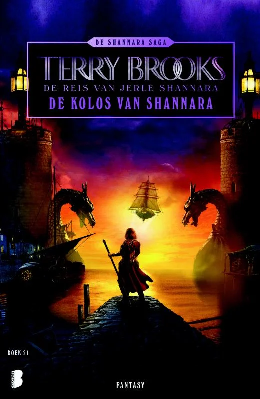 Shannara reeks 21 - De kolos van shannara Lage Prijs