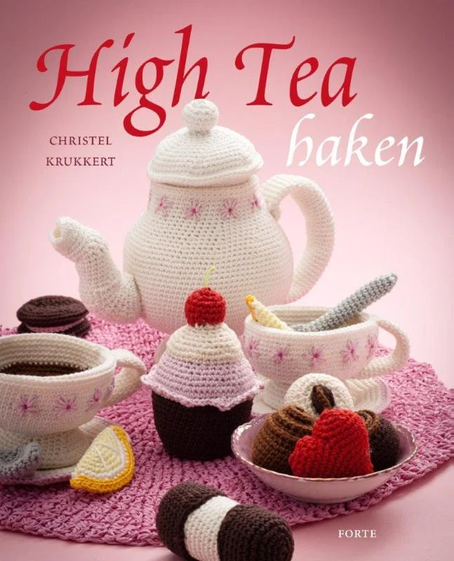Dagaanbieding High tea haken