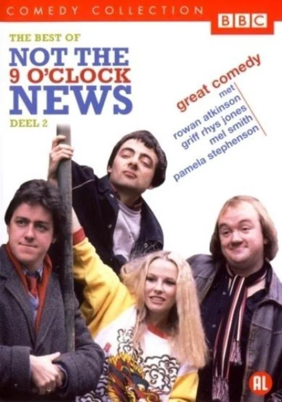 Not The Nine O'Clock News - Best Of 2 Favoriet