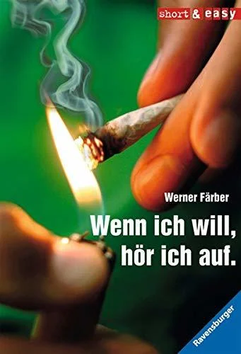 Merkproduct Wenn ich will, hör ich auf