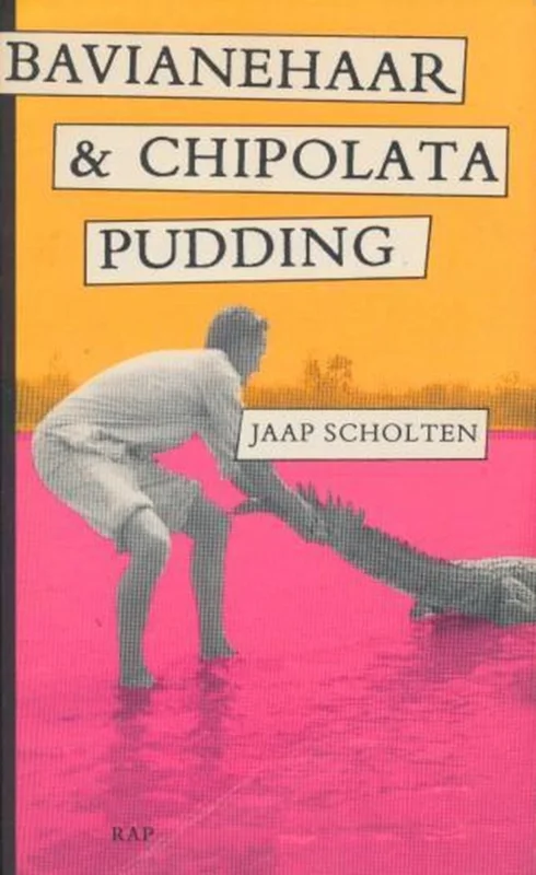 Bavianehaar En Chipolatapudding Koop Online