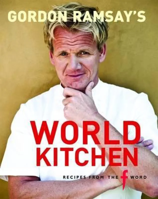 Gordon Ramsay'S World Kitchen Lage Kosten