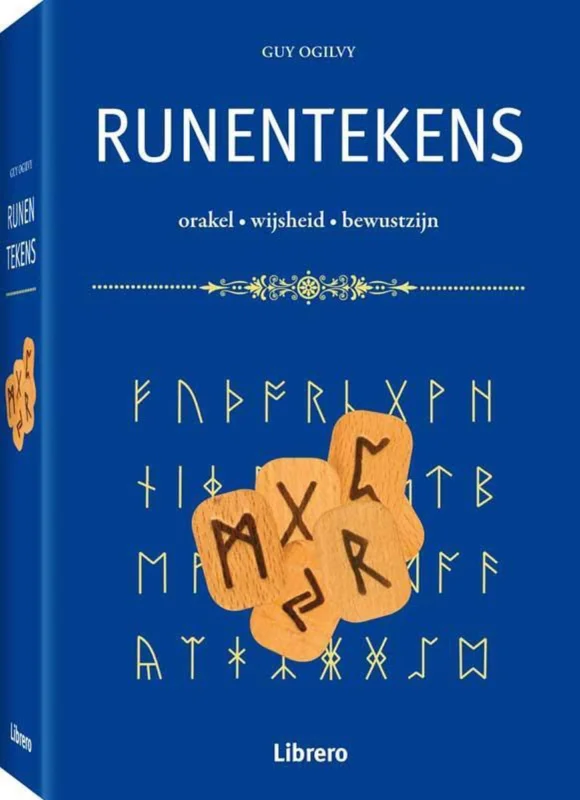 Runentekens (boek+stenen) Koop Online