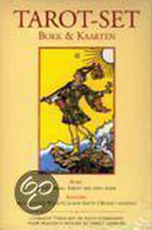 Gratis Verzending TAROT EEN OPEN BOEK + TAROTKAARTEN
