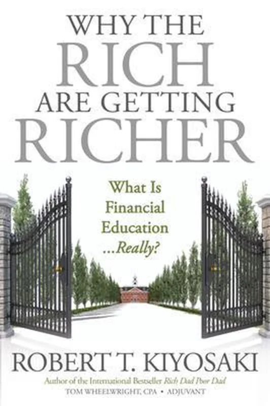 Dagaanbieding Why the Rich Are Getting Richer