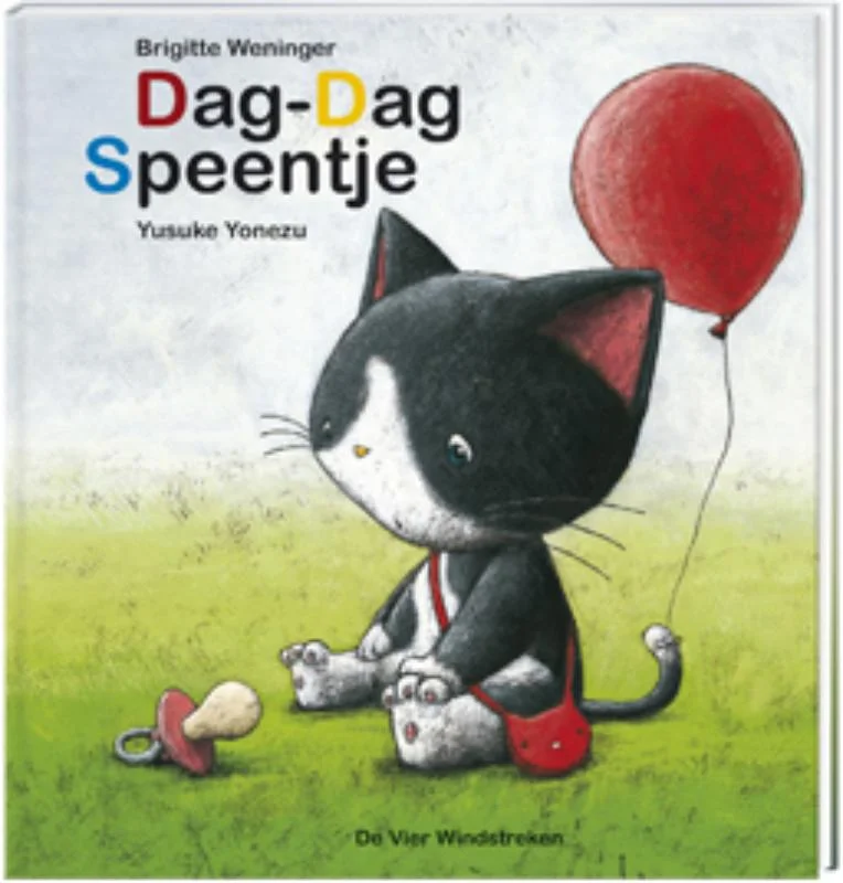 Dag-dag speentje / Een Vier Windstreken prentenboek Finale Uitverkoop