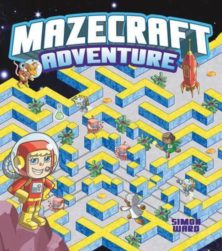 Mazecraft Adventure Exclusieve Aanbieding