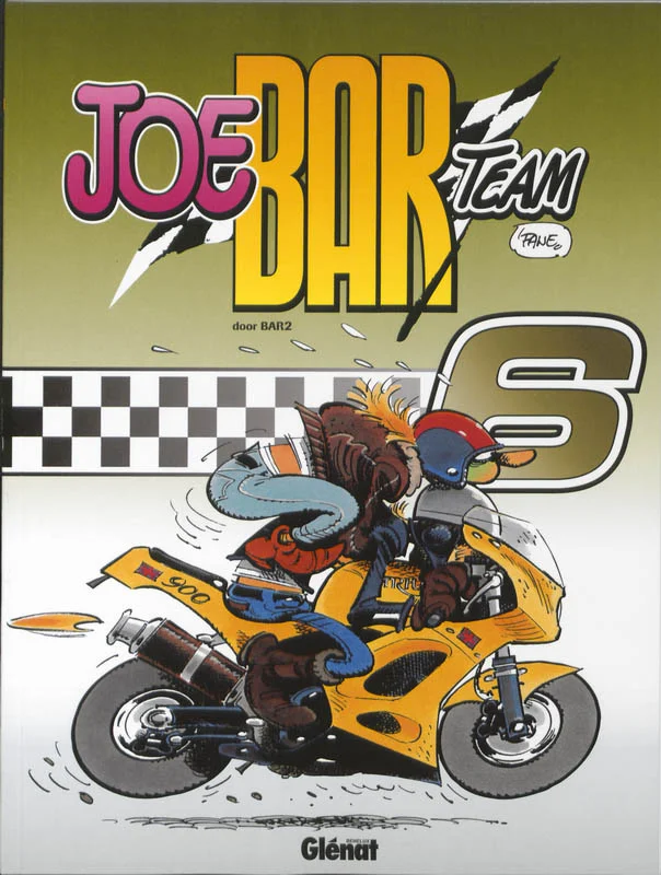 Joe Bar team / Joe Bar Team / 6 Gratis Verzending