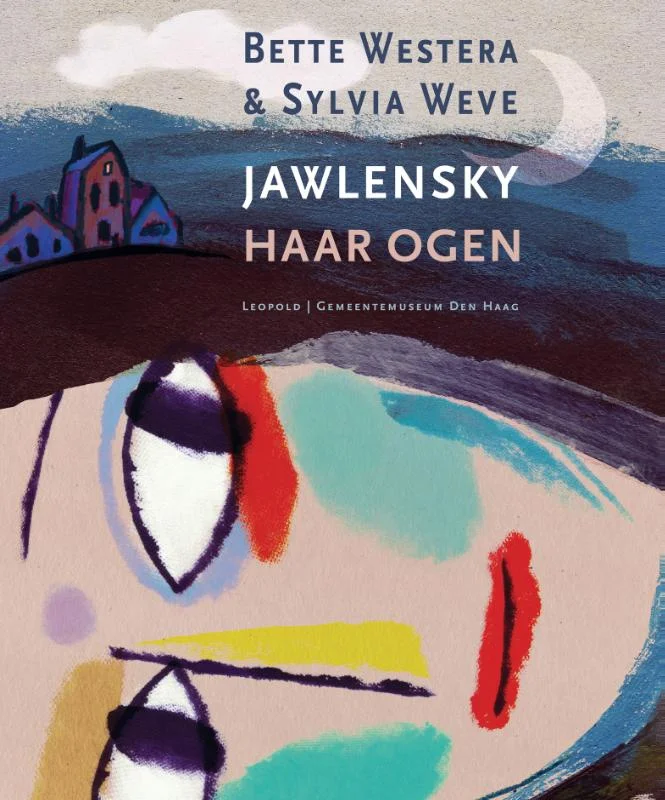Jawlensky Haar ogen / Kunstprentenboeken Favoriet