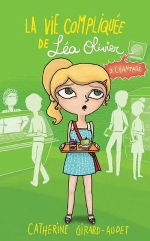 Beperkt Aanbod VIE COMPLIQUEE LEA OLIVIER T03