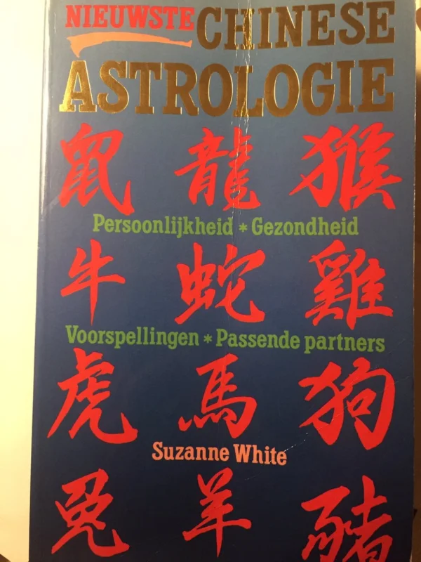 Nieuwste chinese astrologie Beperkte Voorraad