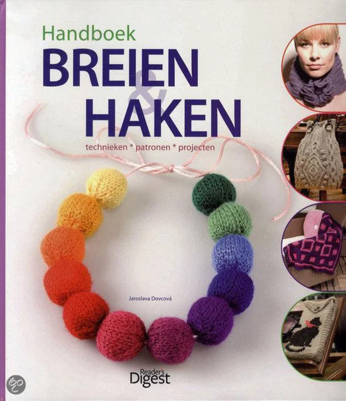 Premium Handboek breien & haken