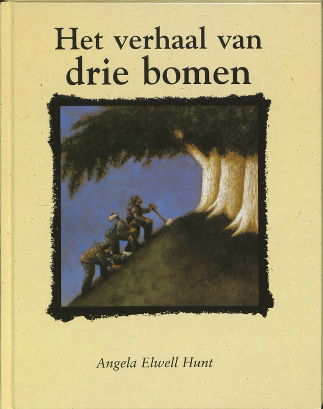 Voordeelprijs Het verhaal van drie bomen