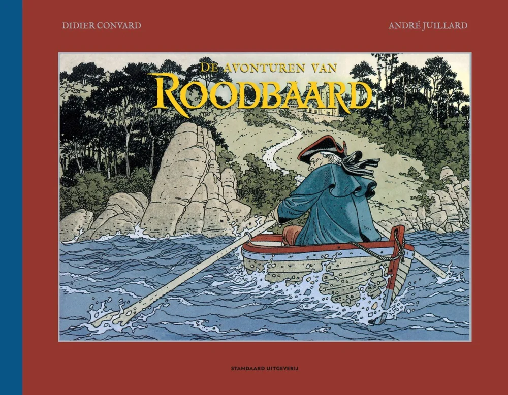 Roodbaard - buitenreeks Hc00. het tij van sint-jan Finale Uitverkoop