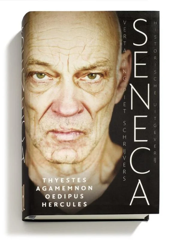 Merkproduct Thyestes, Agamemnon, Oedipus, Hercules / Tragedies van Seneca / 2