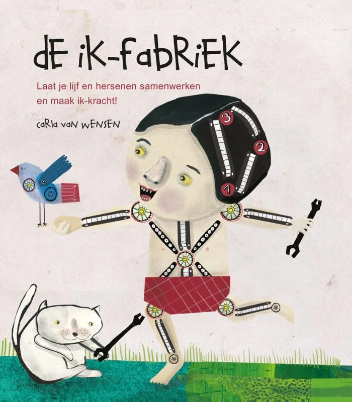 De ik-fabriek Hete Deal