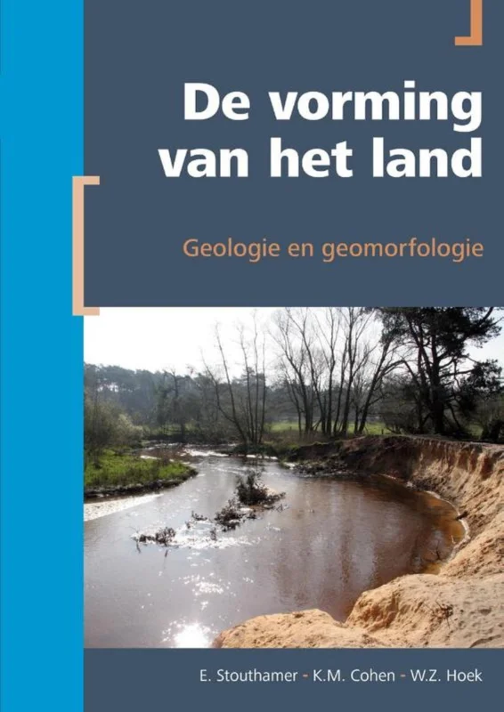 De vorming van het land / Berendsen - Fysische geografie van Nederland Speciale Aanbieding