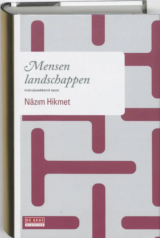 Mensenlandschappen / De Geus Klassiek Direct Beschikbaar