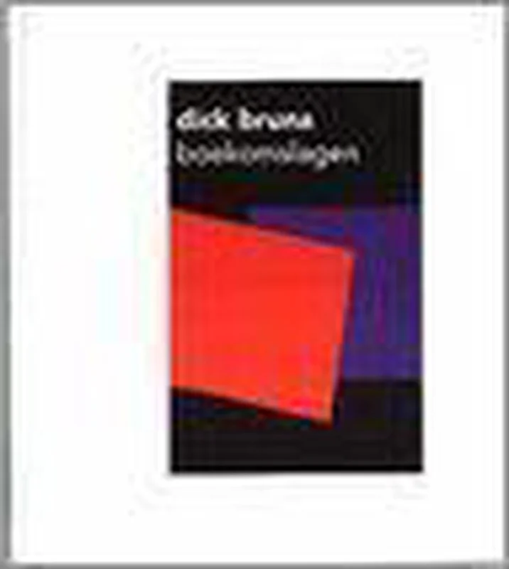 Express Levering Dick Bruna boekomslagen