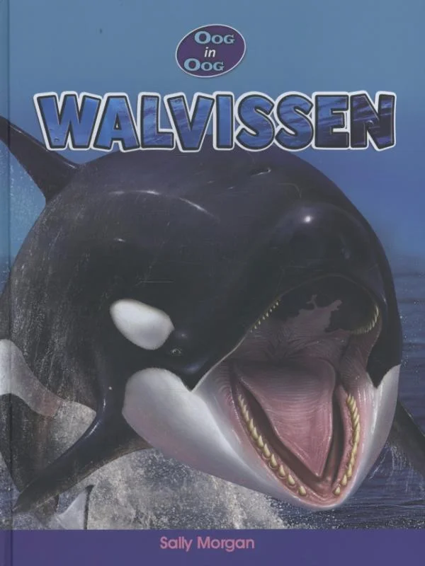 Oog in oog -Walvissen Exclusieve Aanbieding