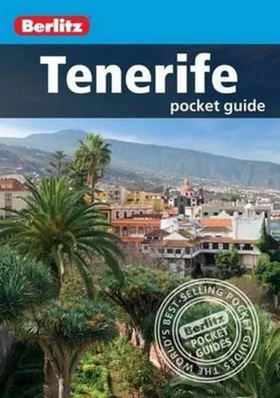 Berlitz Tenerife Pocket Guide Superprijs