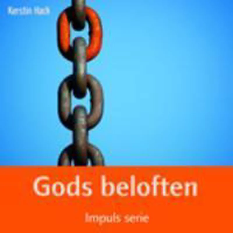 Gods beloften (1) - impuls serie Voordeelprijs