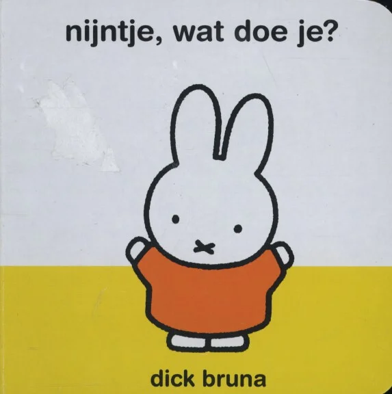 Nijntje wat doe je Uitverkoop