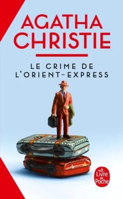 Koop Vandaag Le crime de l'Orient-Express