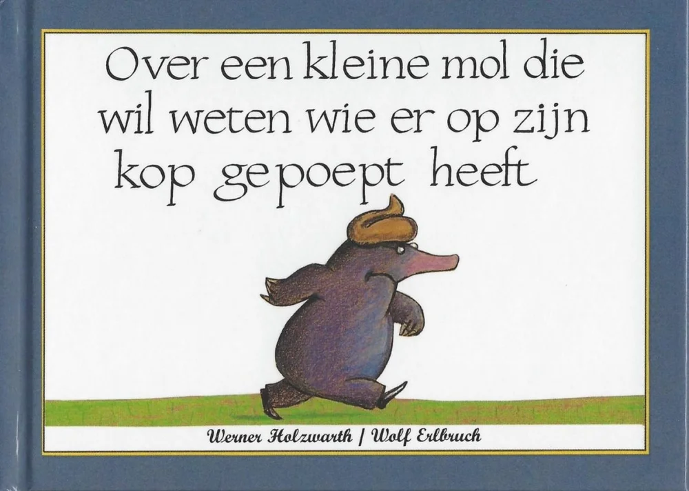 OVER EEN KLEINE MOL DIE WIL WETEN Betrouwbaar