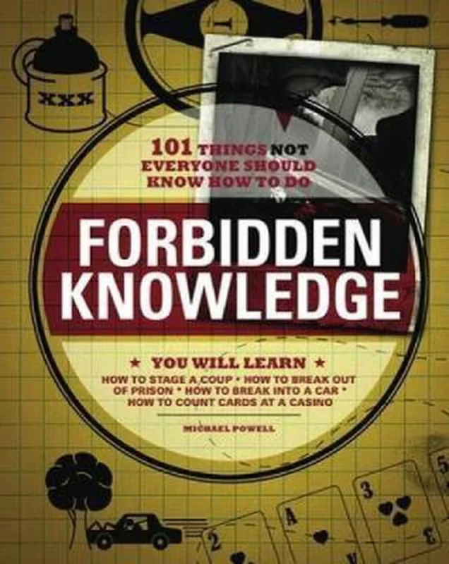 Seizoensaanbieding Forbidden Knowledge