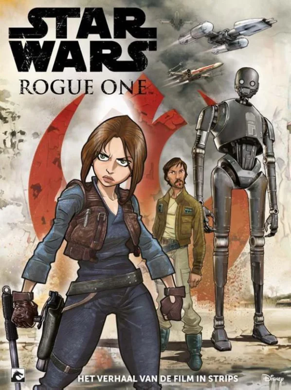 Rogue One / Star Wars Aanbieding