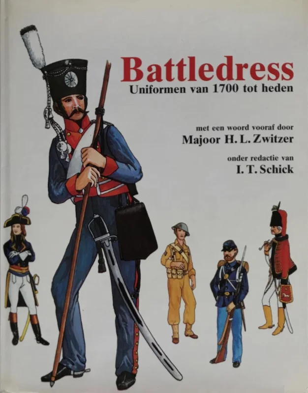 Bestseller Battledress