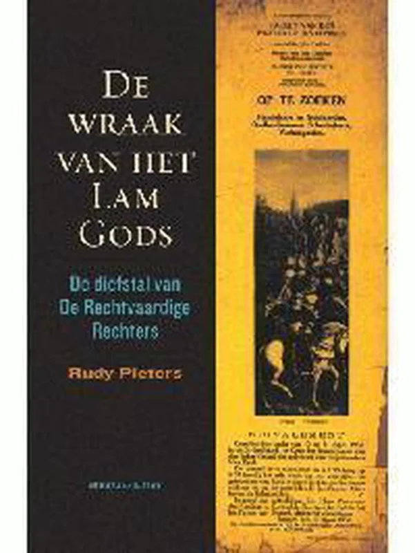 Speciale Aanbieding Wraak Van Het Lam Gods