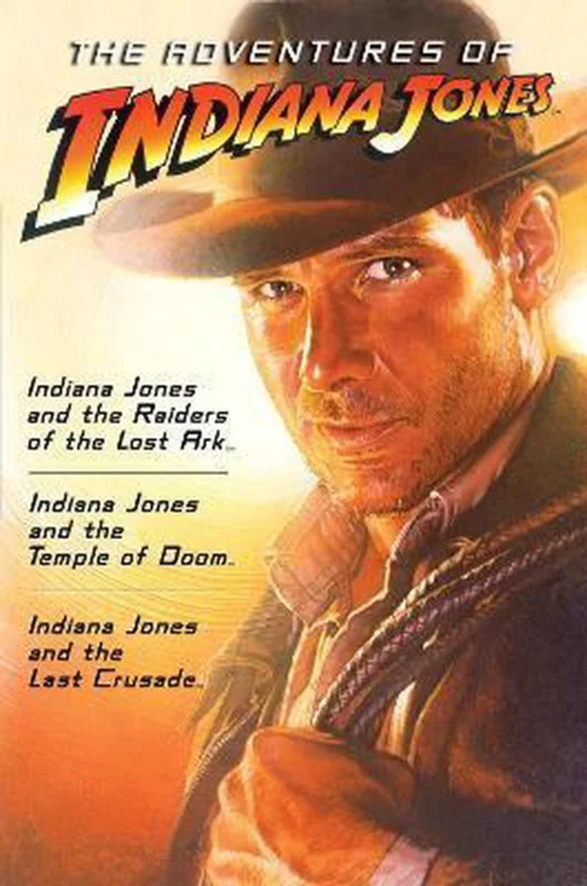 Koop Online Adventures Of Indiana Jones