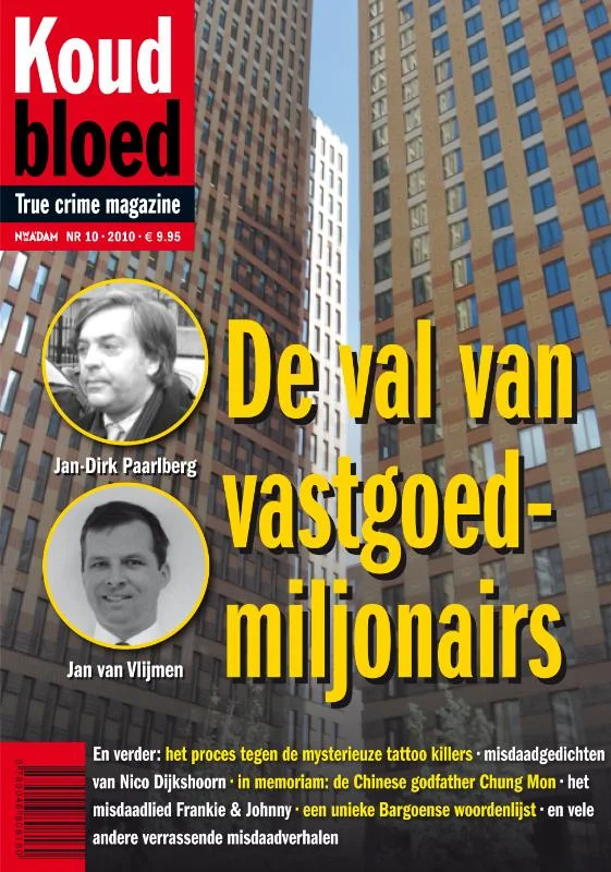 Koud bloed 10 Voordeelprijs