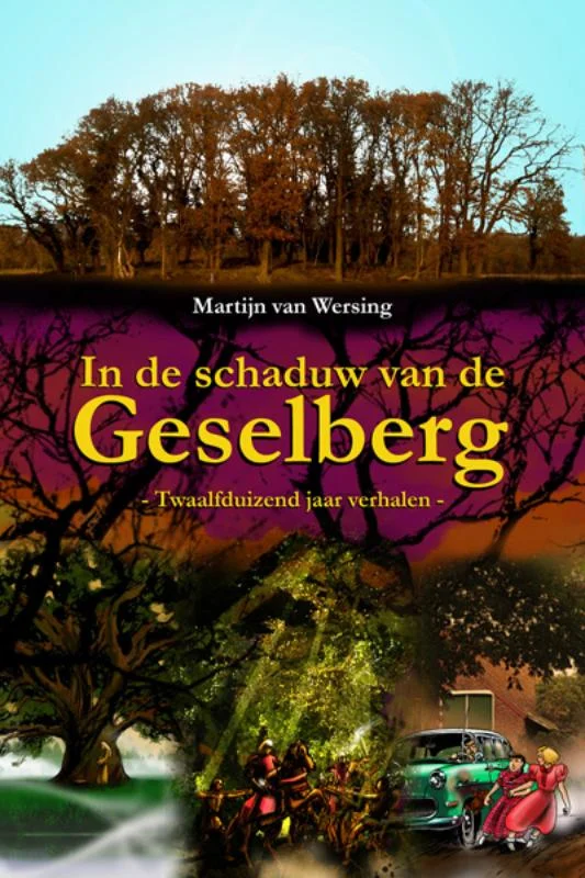 Bestel Nu In de schaduw van de geselberg