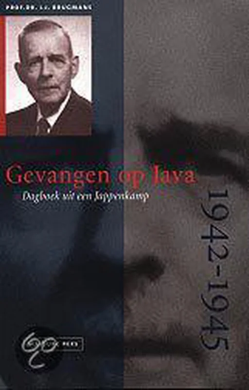 Gevangen op Java 1942-1945 Nu Kopen