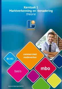 Gratis Verzending Commercieel medewerker MBO-CM-B-01-20