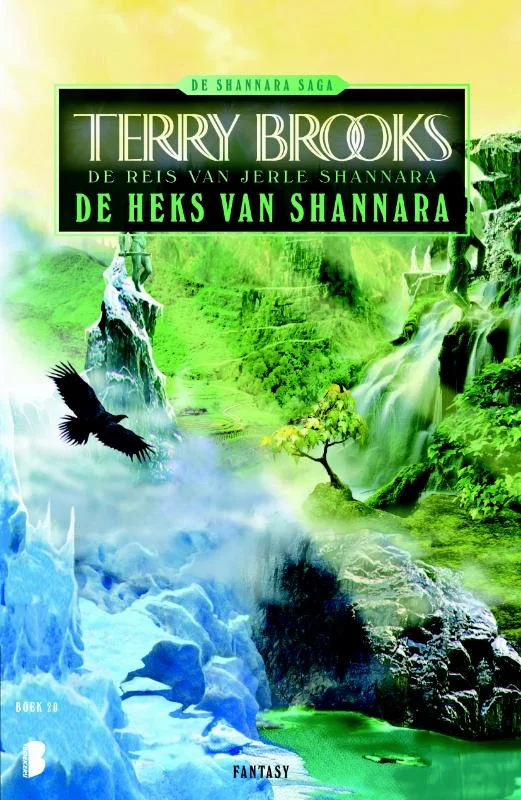 Fabrieksprijs De heks van Shannara / De Shannara saga / 20