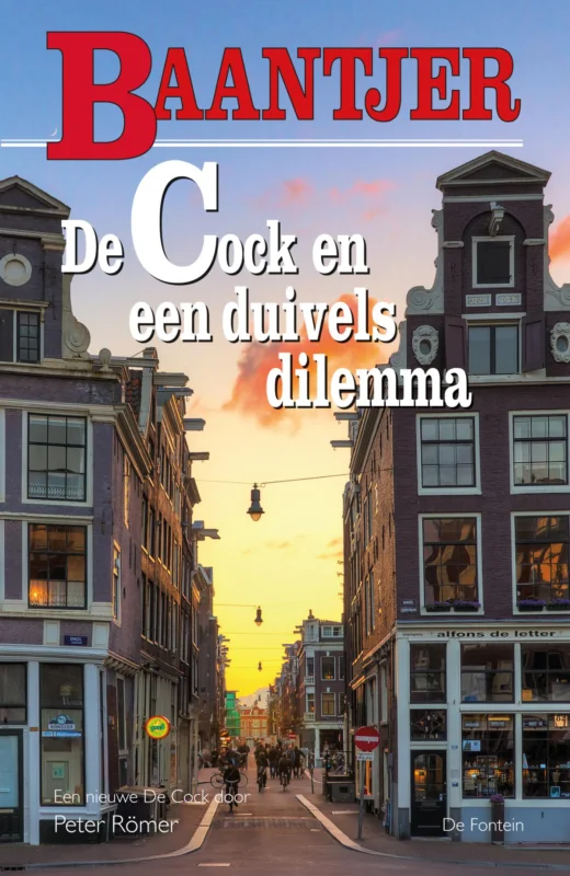 De Cock en een duivels dilemma / Baantjer / 81 Korting