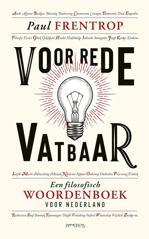 Voor rede vatbaar Alleen Vandaag