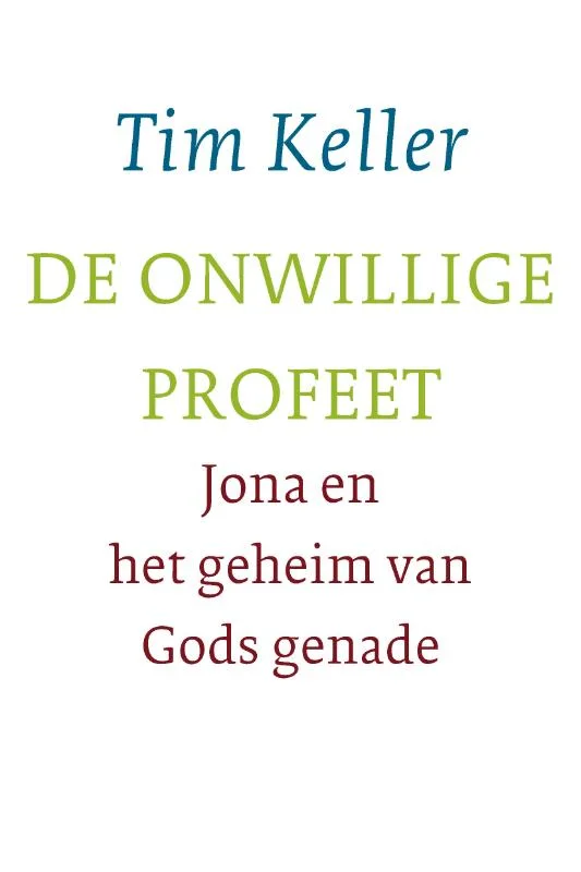 De onwillige profeet Seizoensaanbieding