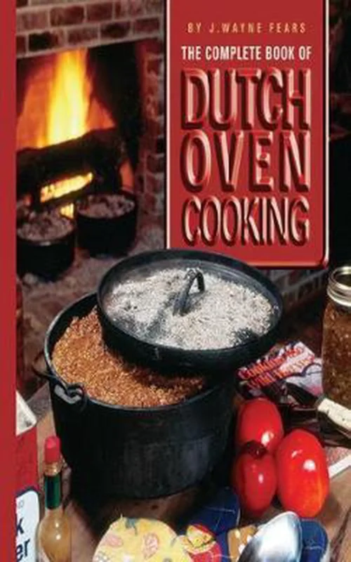 The Complete Book of Dutch Oven Cooking Korting