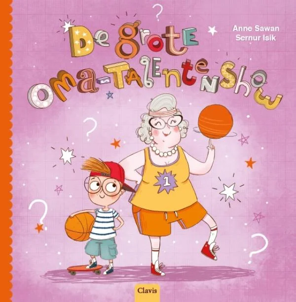De grote oma-talentenshow Speciale Aanbieding