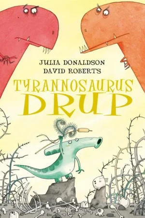Aanbieding Tyrannosaurus Drup / Gottmer-prentenboek
