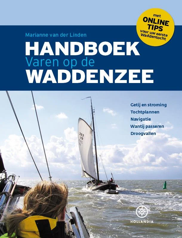 Exclusieve Aanbieding Handboek varen op de Waddenzee