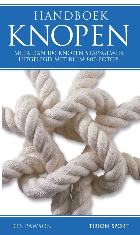 Handboek Knopen Shop Nu