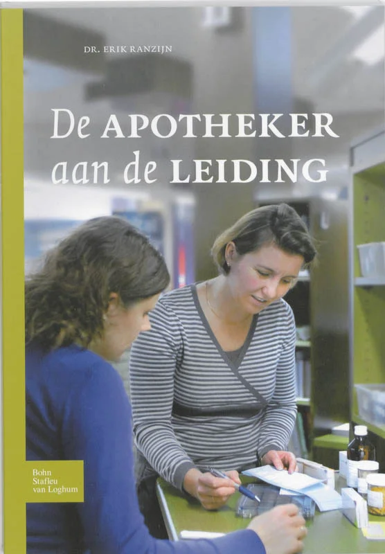Lage Prijs De apotheker aan de leiding